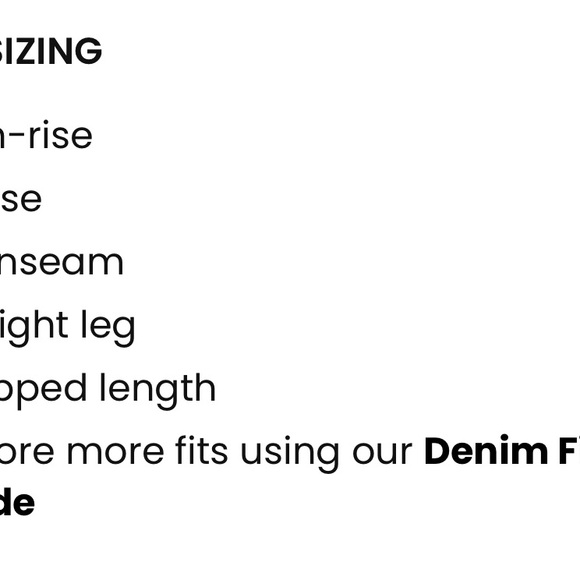 PacSun Eco Flower Checkerboard High Waisted Straight Leg Jeans - Picture 10 of 10